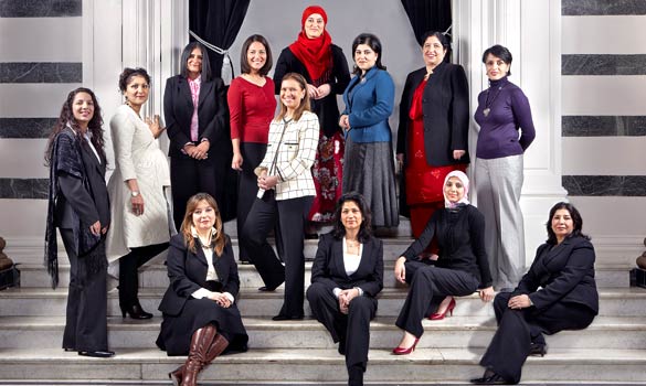 Salma Yaqoob makes Muslim Women Power List « Birmingham Respect