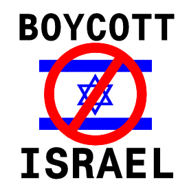 'Boycott Israel' meeting at the Birmingham Council House