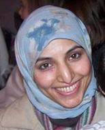 Salma Yaqoob face